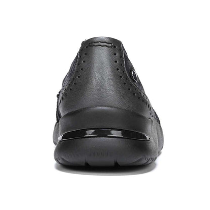 Abby Slip-On Casual Sneaker - Navy