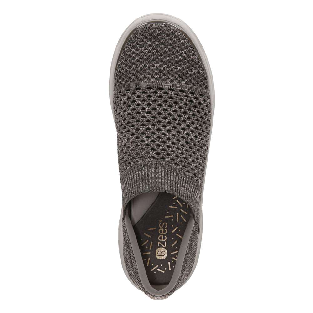 Charlie Slip-On Casual Sneaker - Morel