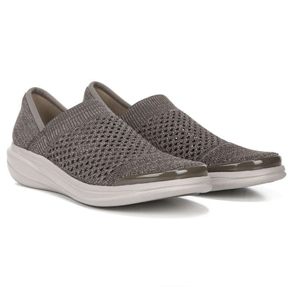 Charlie Slip-On Casual Sneaker - Morel