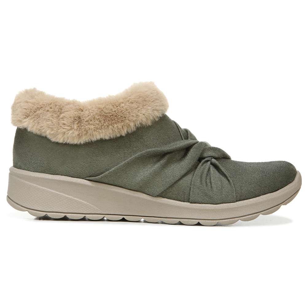 Genie Slip-On - Forest