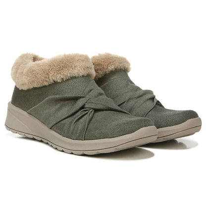 Genie Slip-On - Forest