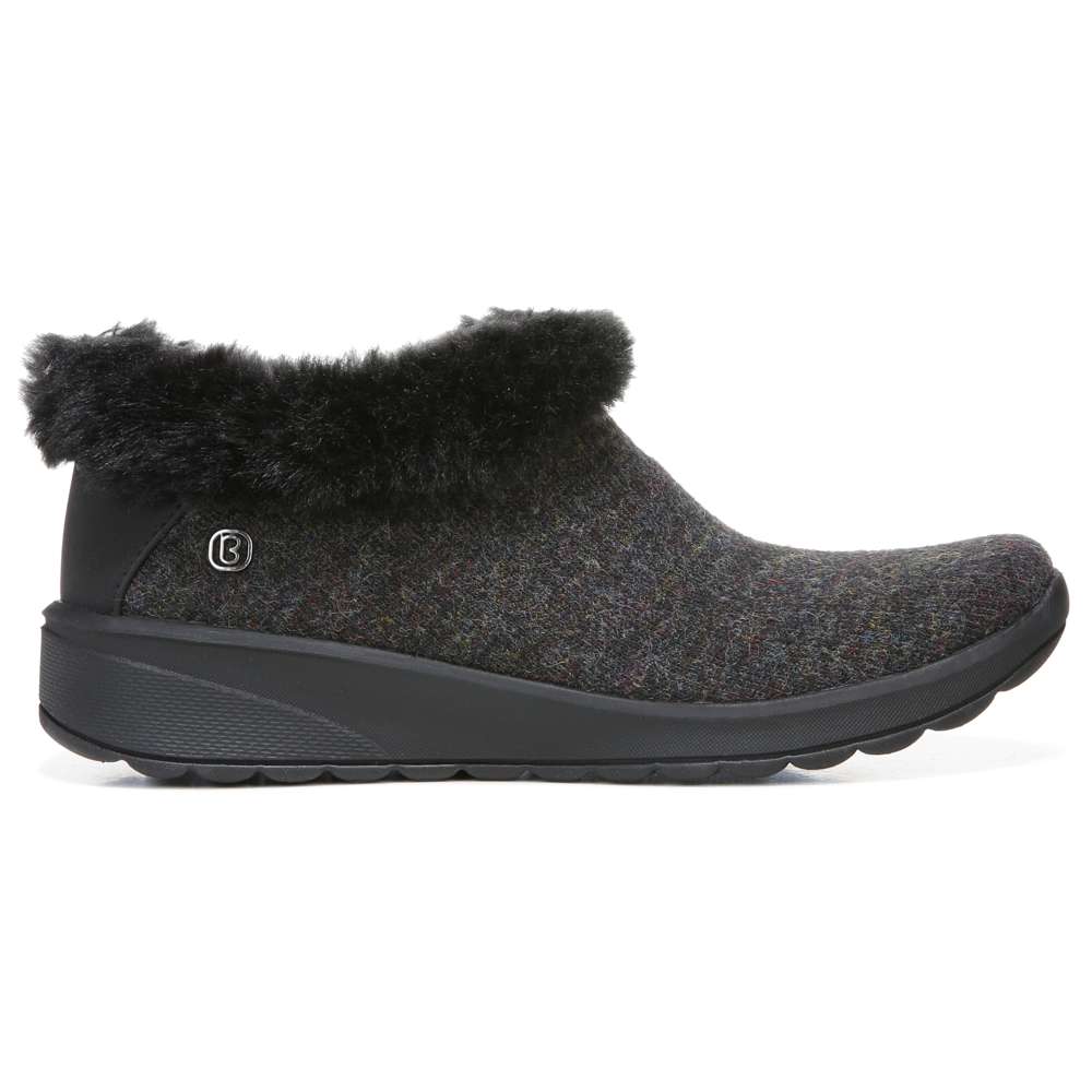 Golden Go Bootie - Black