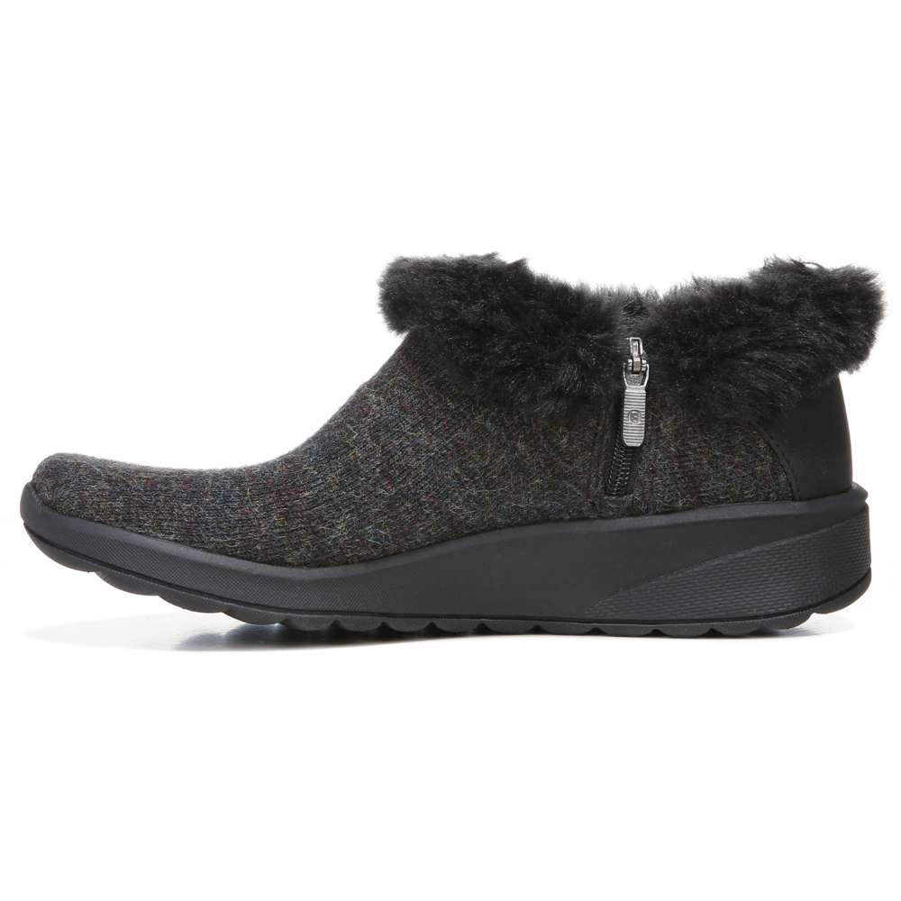Golden Go Bootie - Black