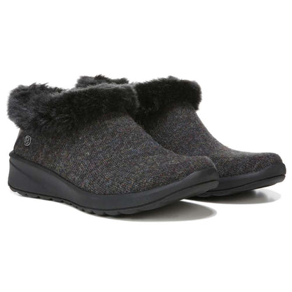 Golden Go Bootie - Black