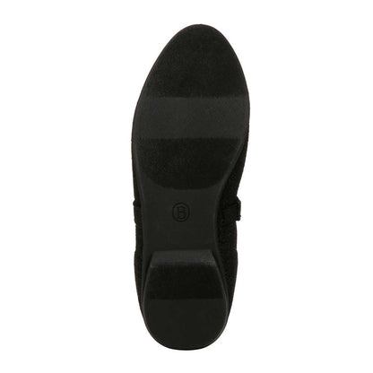 Keynote Mary-Jane Flat - Black
