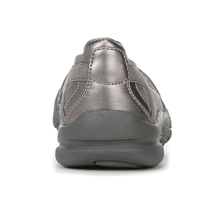 Lipstick Slip-On Casual Sneaker - Light Grey