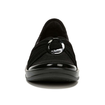 Minnie Slip-On Casual Sneaker - Black