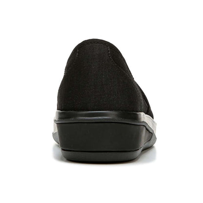 Minnie Slip-On Casual Sneaker - Black