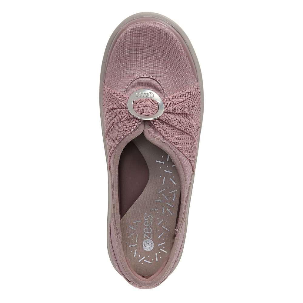 Minnie Slip-On Casual Sneaker - Purple