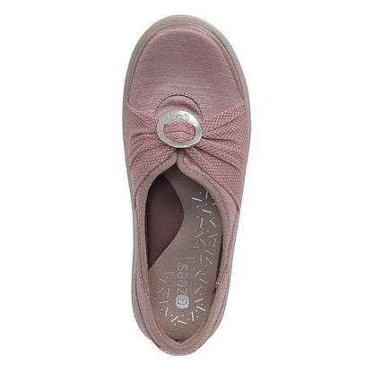 Minnie Slip-On Casual Sneaker - Purple
