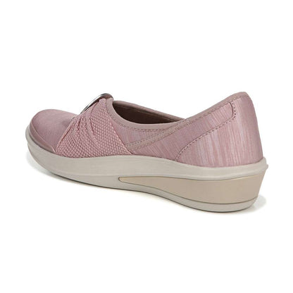 Minnie Slip-On Casual Sneaker - Purple