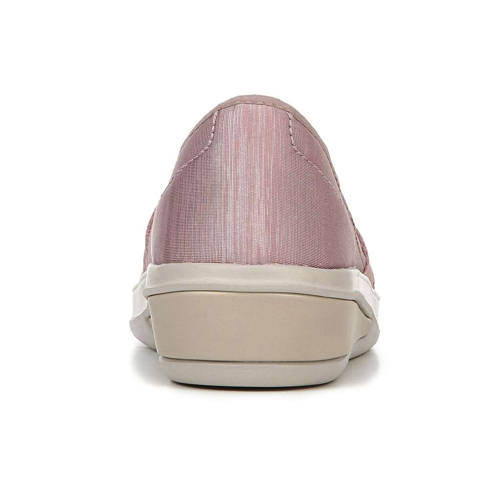 Minnie Slip-On Casual Sneaker - Purple