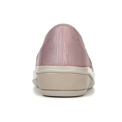 Minnie Slip-On Casual Sneaker - Purple