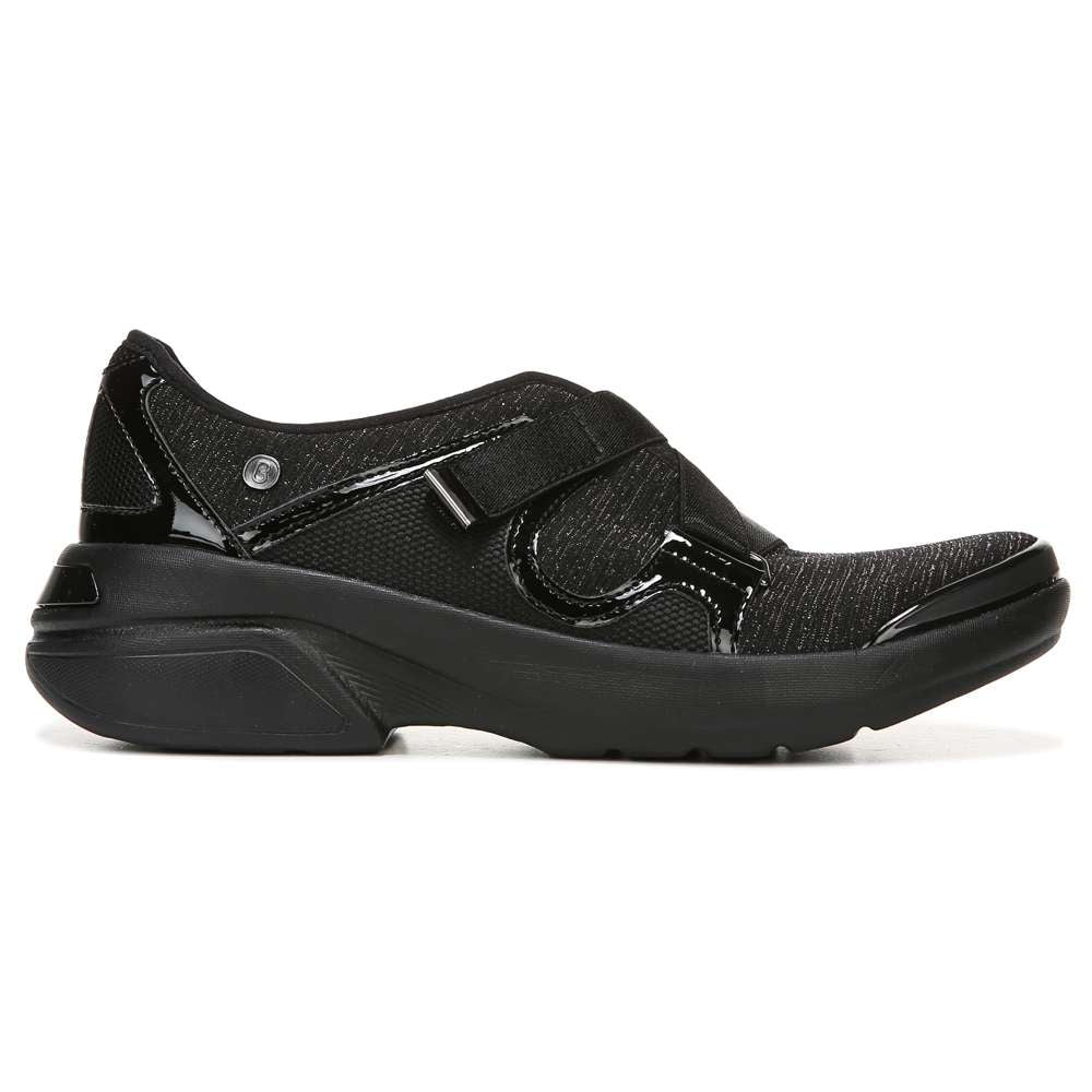 Offbeat Casual Sneaker - Black