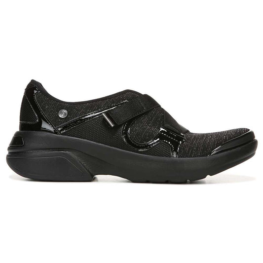 Offbeat Casual Sneaker - Black