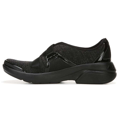 Offbeat Casual Sneaker - Black