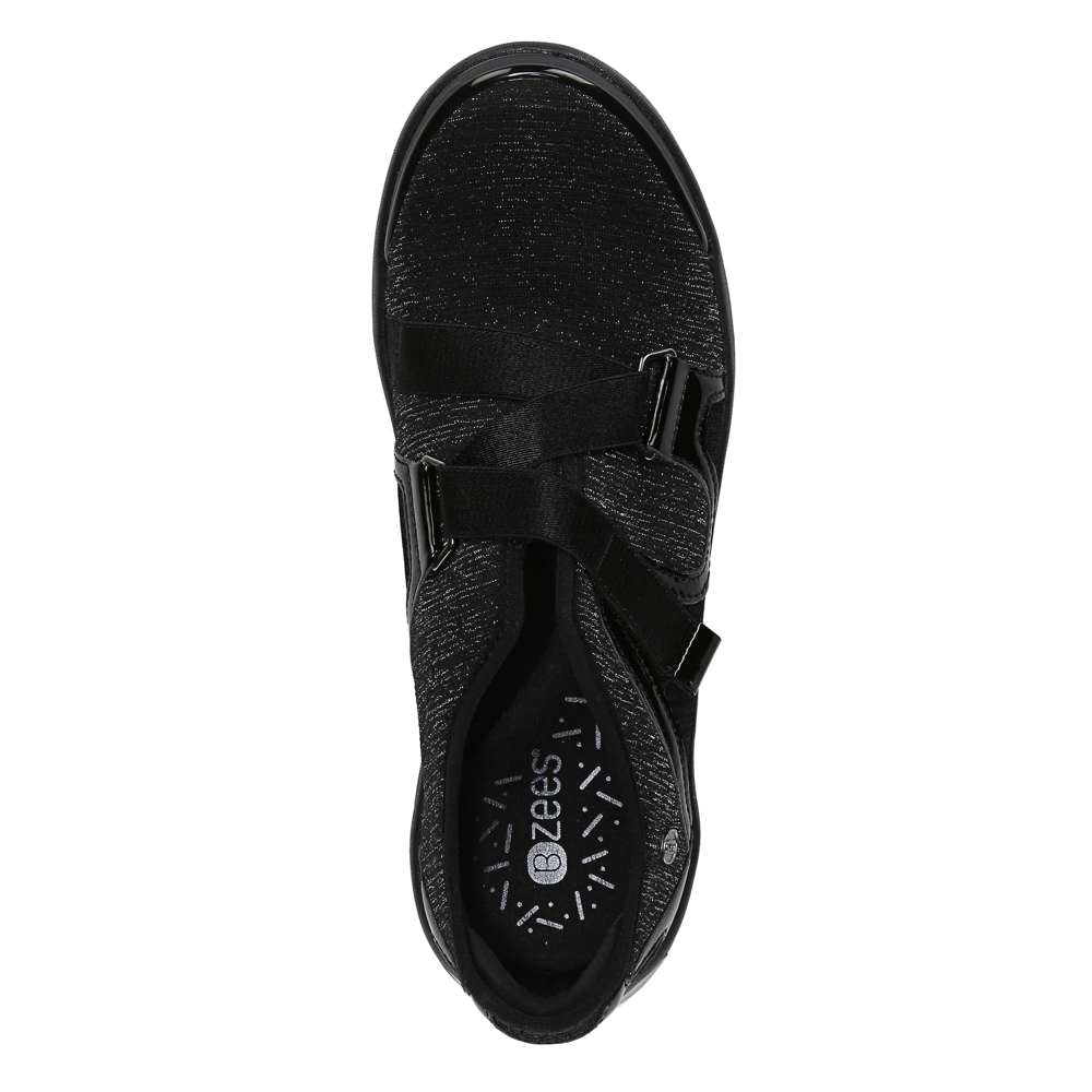 Offbeat Casual Sneaker - Black