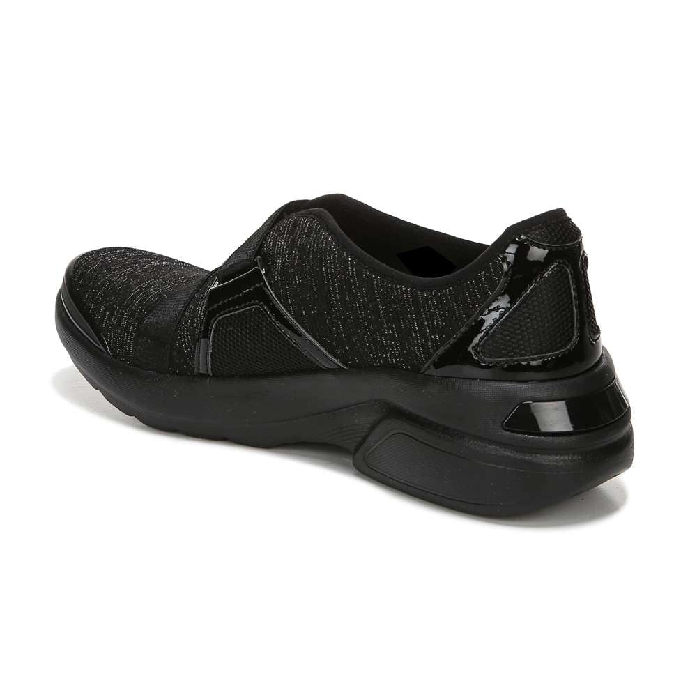 Offbeat Casual Sneaker - Black