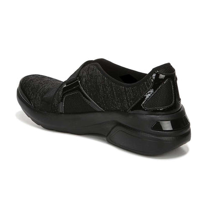 Offbeat Casual Sneaker - Black