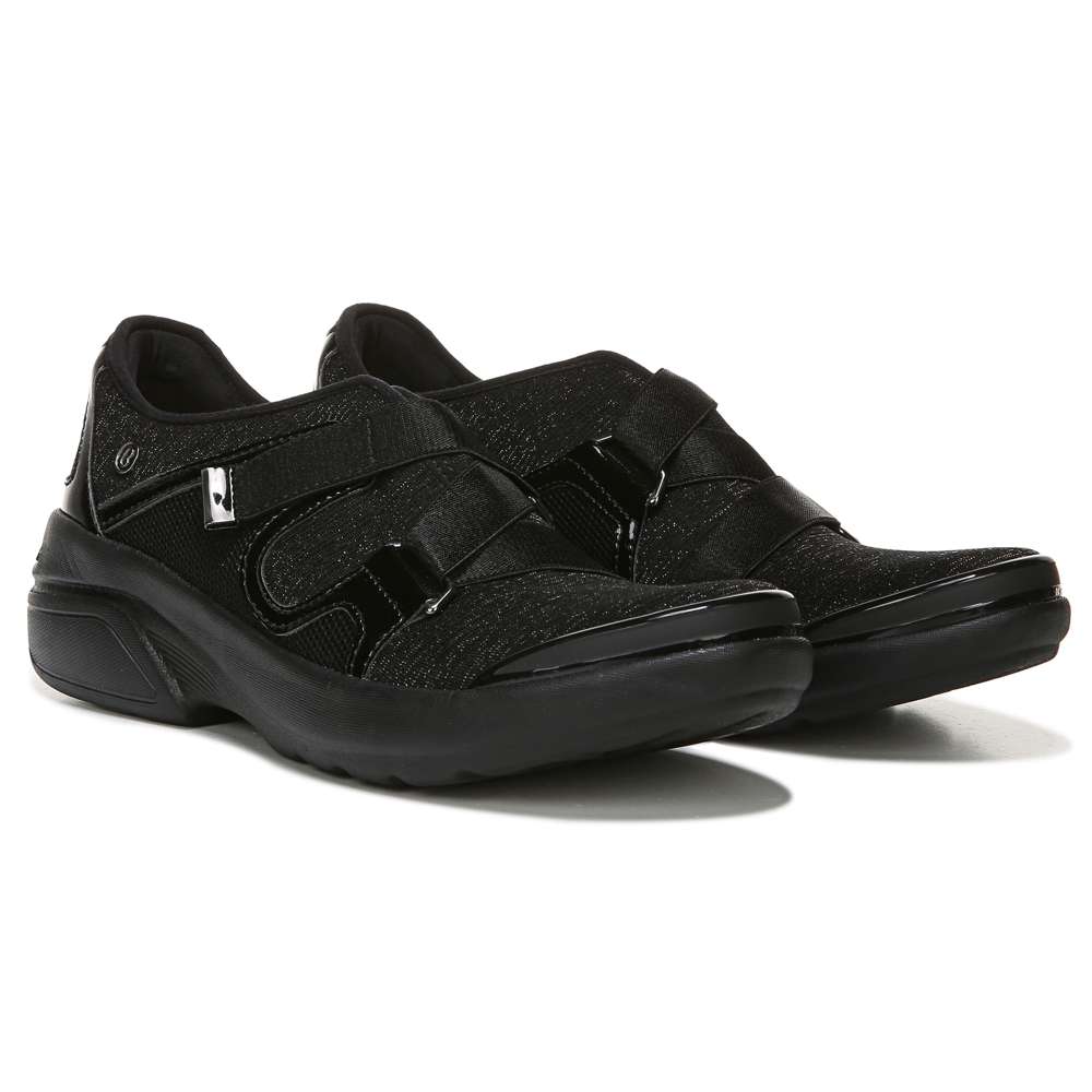 Offbeat Casual Sneaker - Black