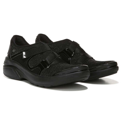 Offbeat Casual Sneaker - Black