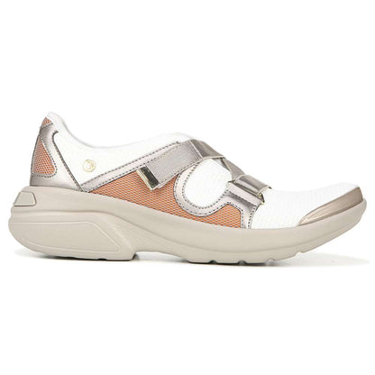 Offbeat Casual Sneaker - White