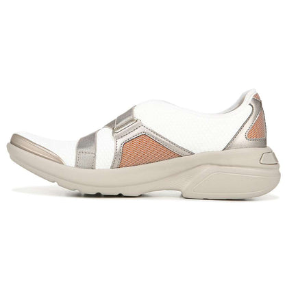 Offbeat Casual Sneaker - White