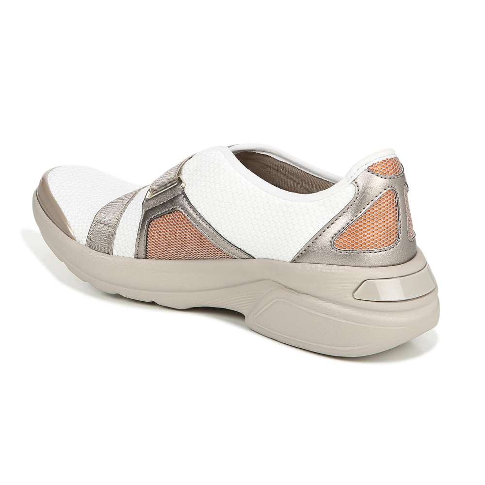 Offbeat Casual Sneaker - White