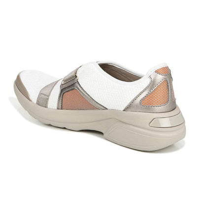 Offbeat Casual Sneaker - White