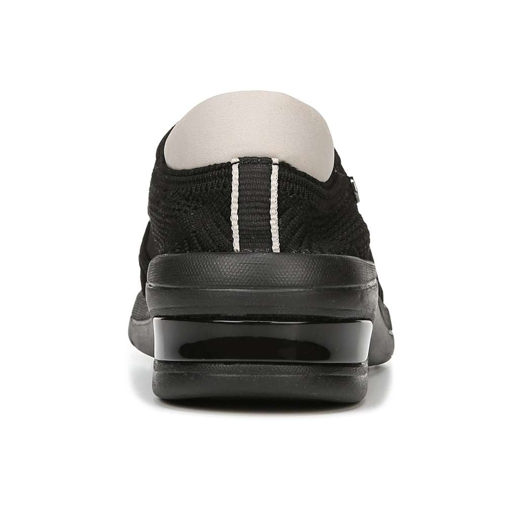 Resort Open-Toe - Black