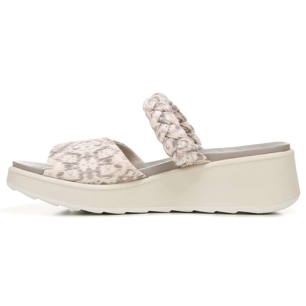 New Wave Slide - Natural Ikat