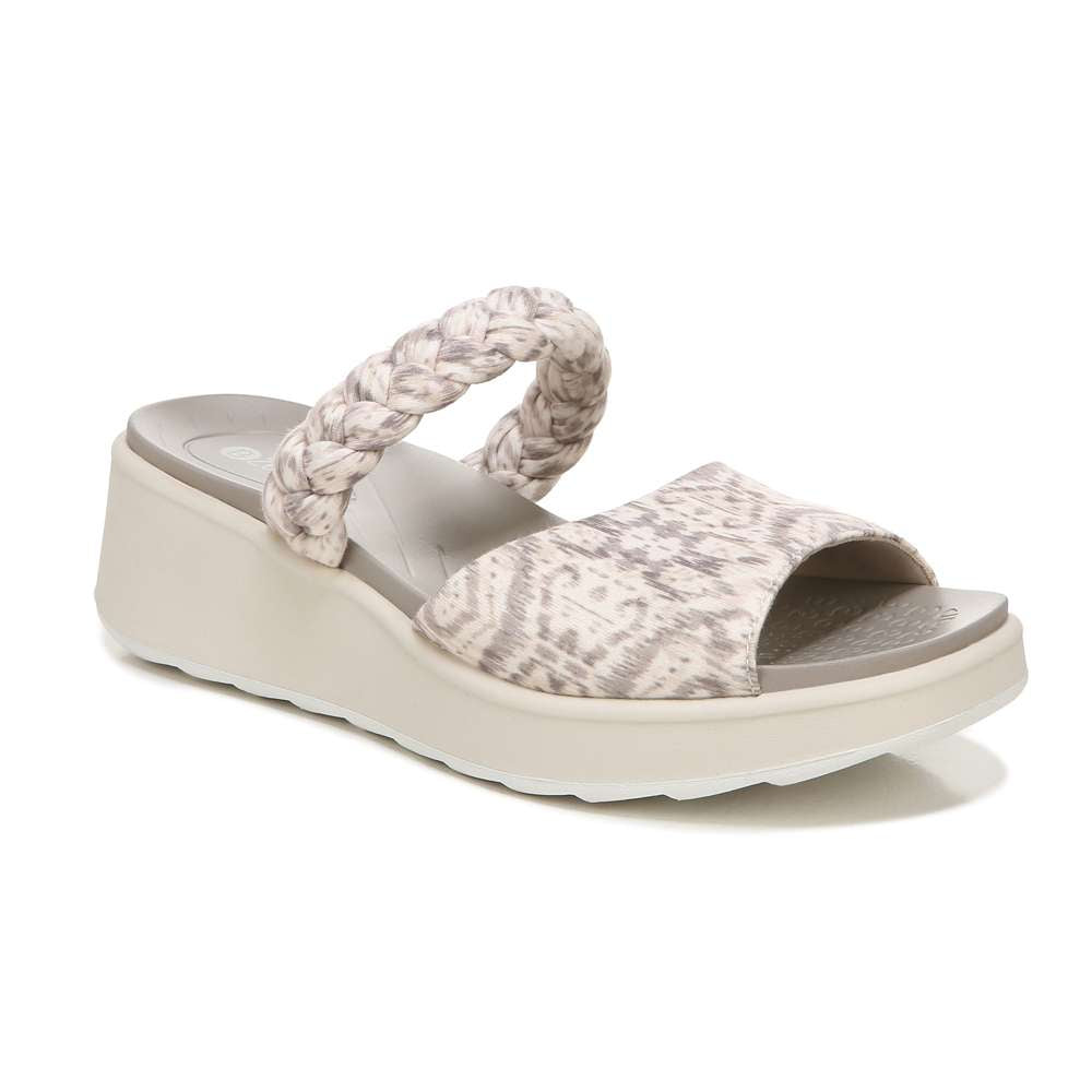 New Wave Slide - Natural Ikat