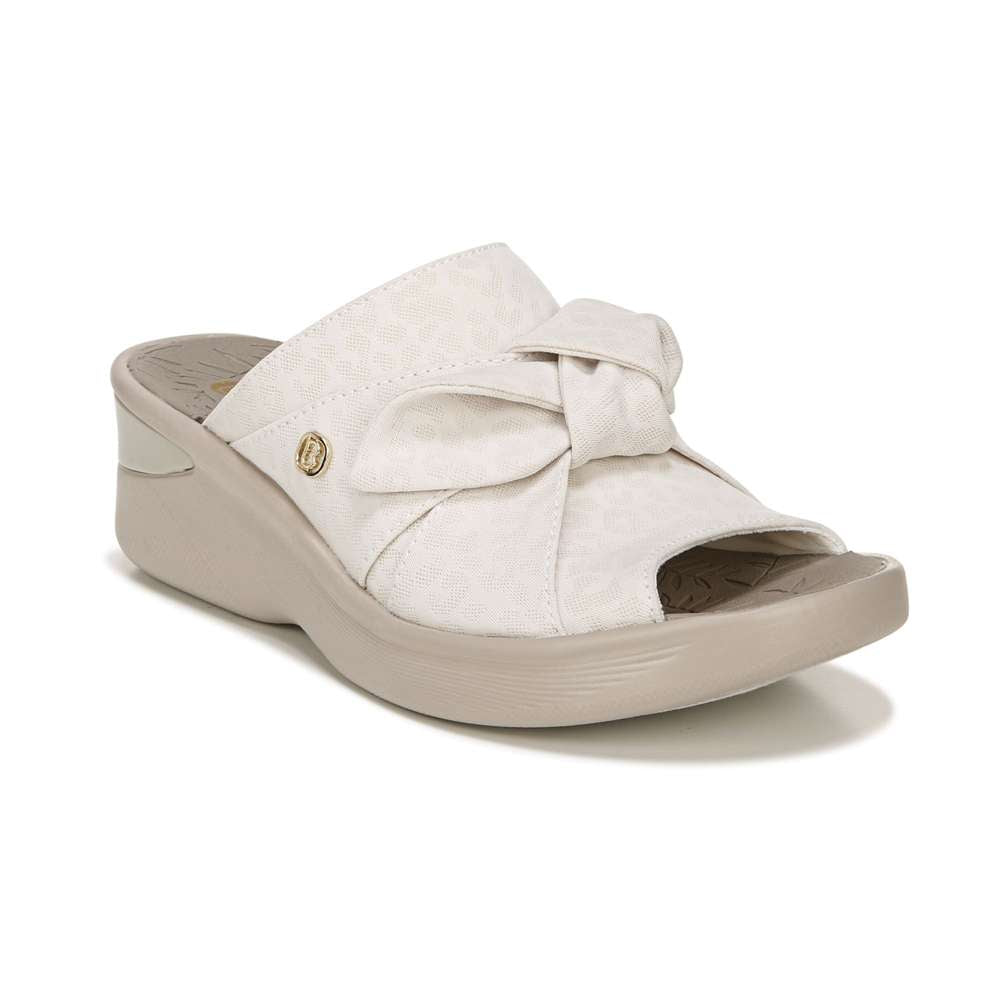 Smile Wedge - Cream
