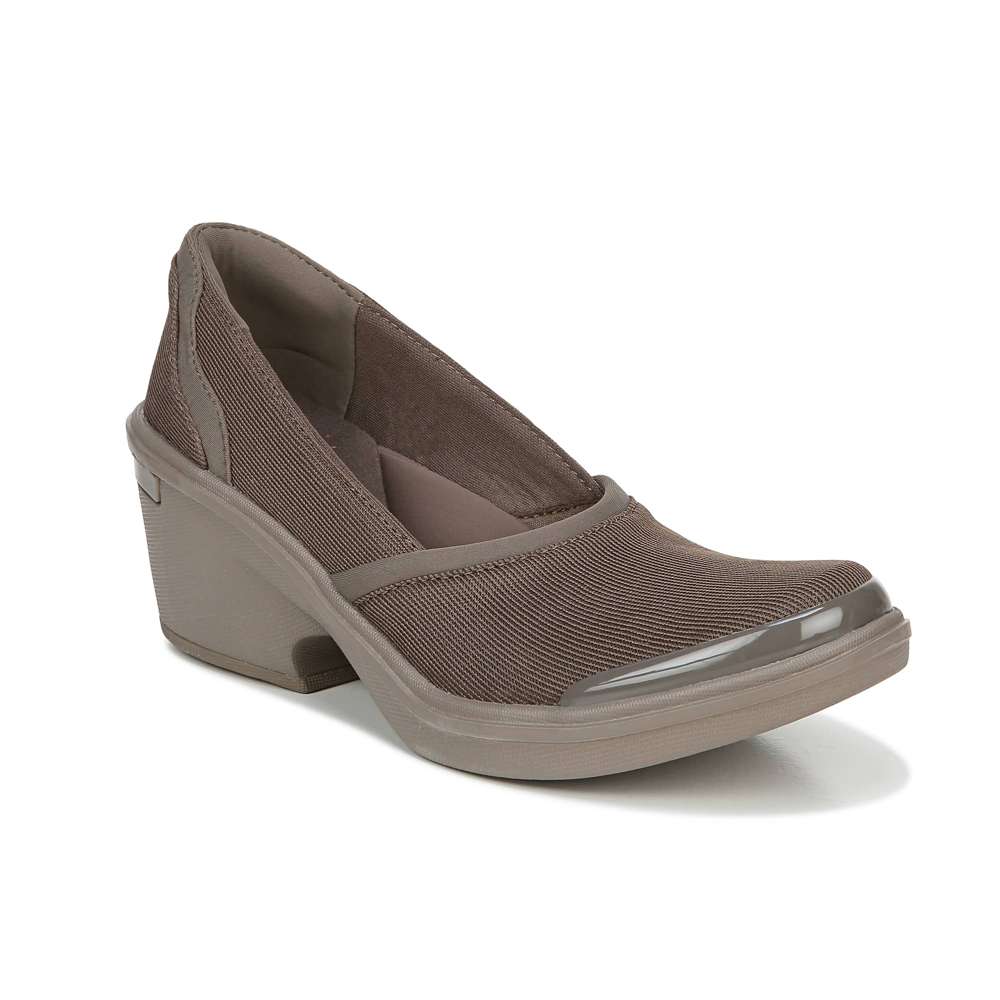 Treasure Wedge - Morel