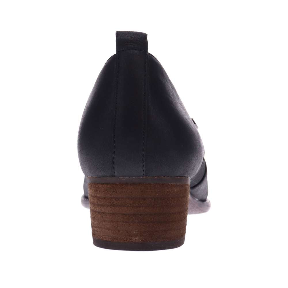 Budapest Shootie - Onyx