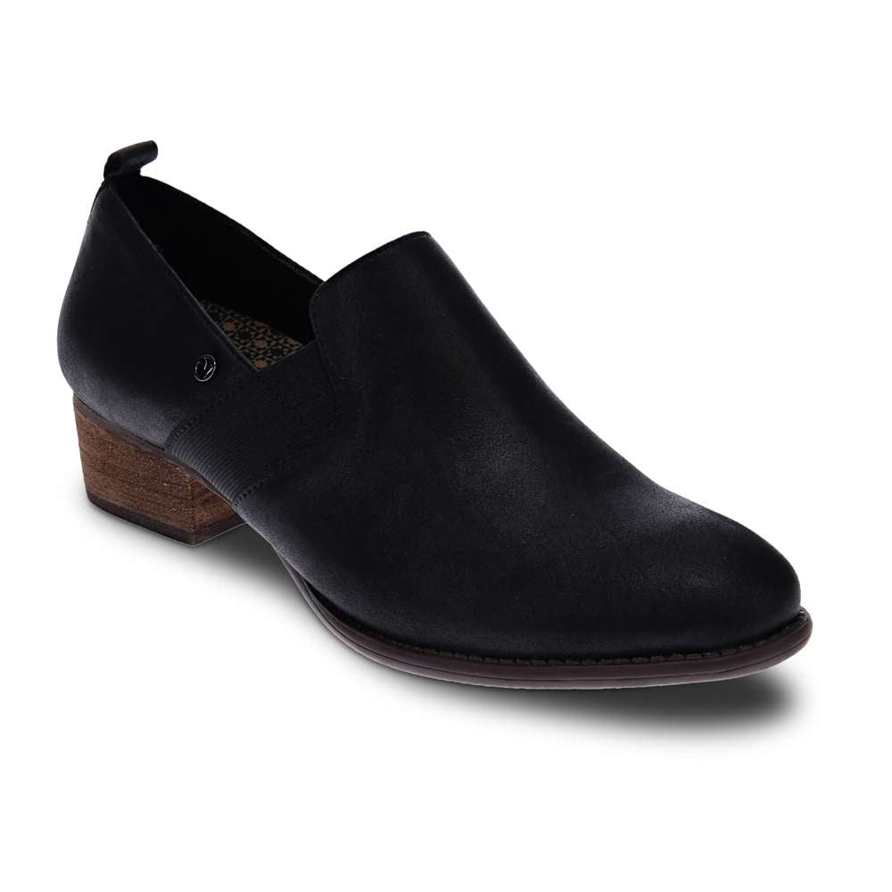 Budapest Shootie - Onyx