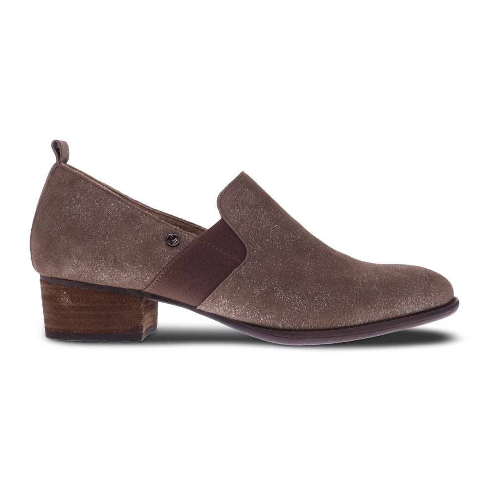 Budapest Shootie - Rusty Metallic