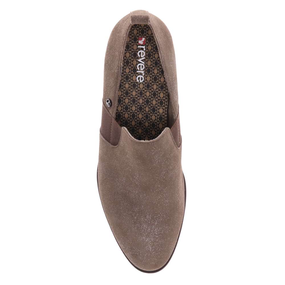 Budapest Shootie - Rusty Metallic