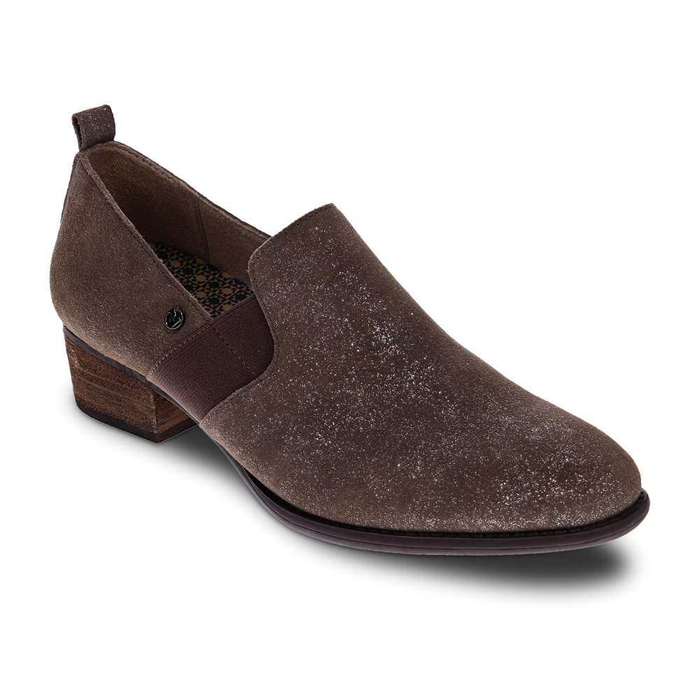 Budapest Shootie - Rusty Metallic