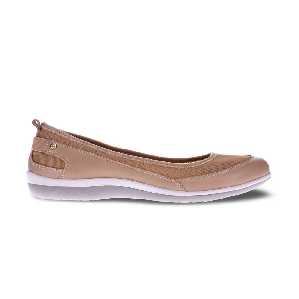 Charlotte Ballet - Taupe