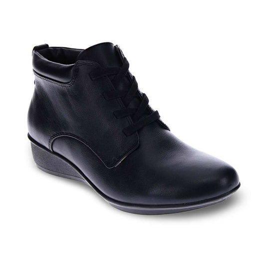 Dubrovnik Bootie - Black French