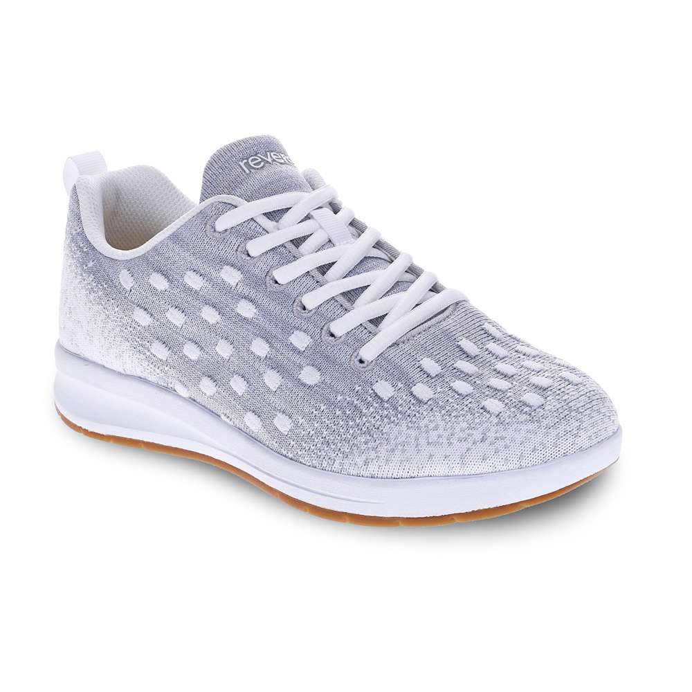 Haiti Sneaker - Grey Mist