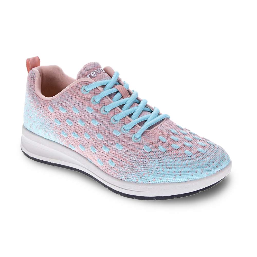 Haiti Sneaker - Peachy