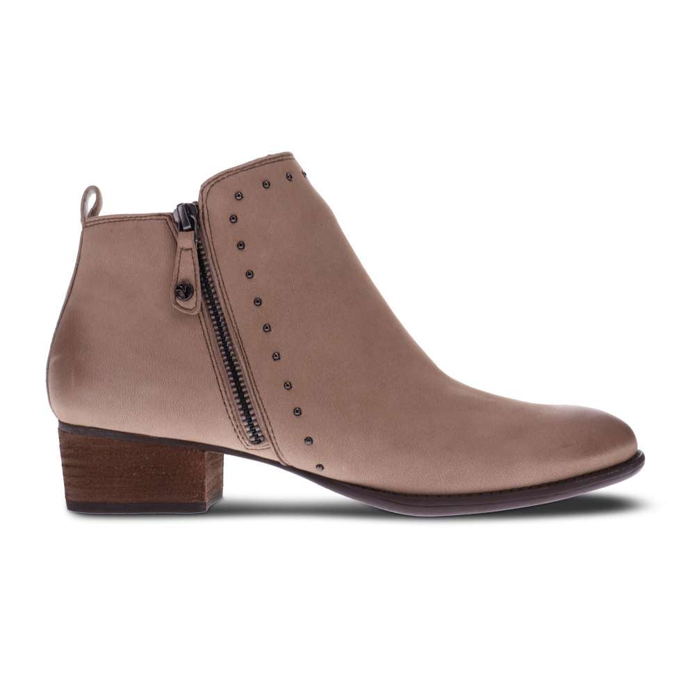 Kyoto Boot - Clay