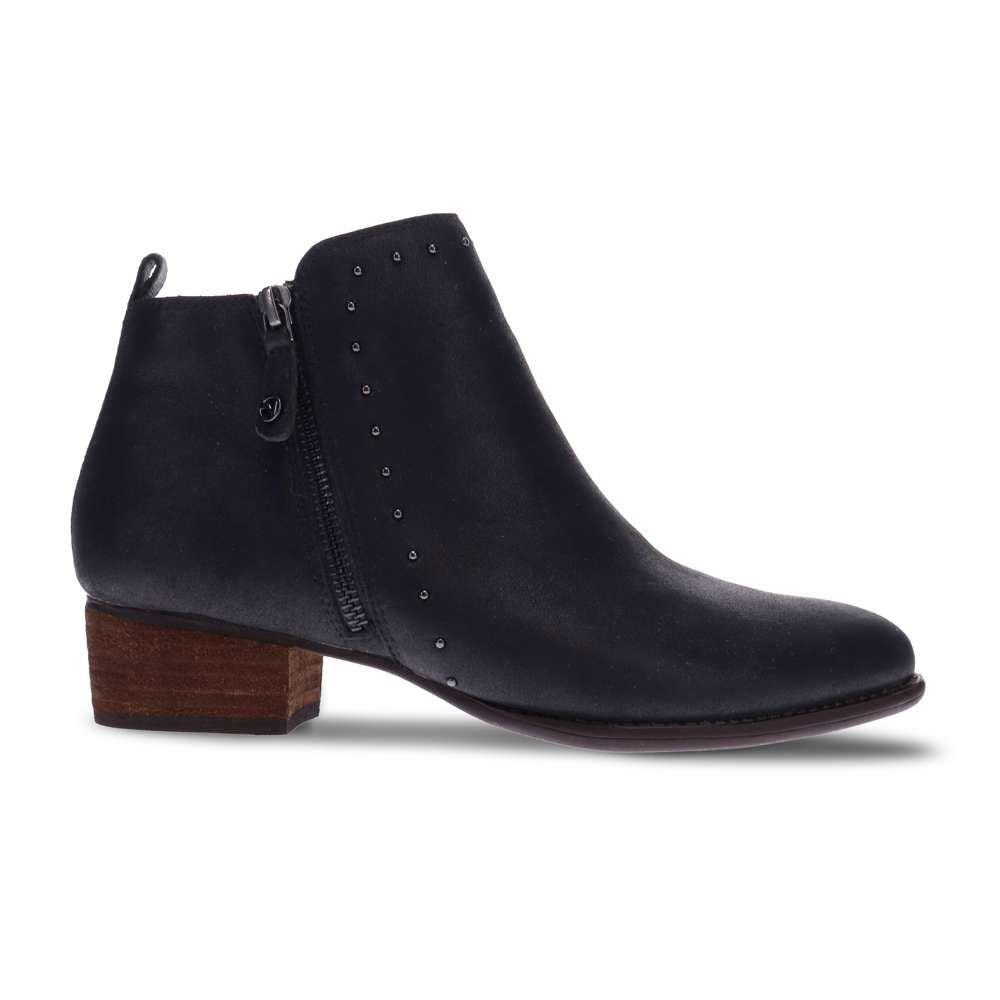 Kyoto Boot - Onyx
