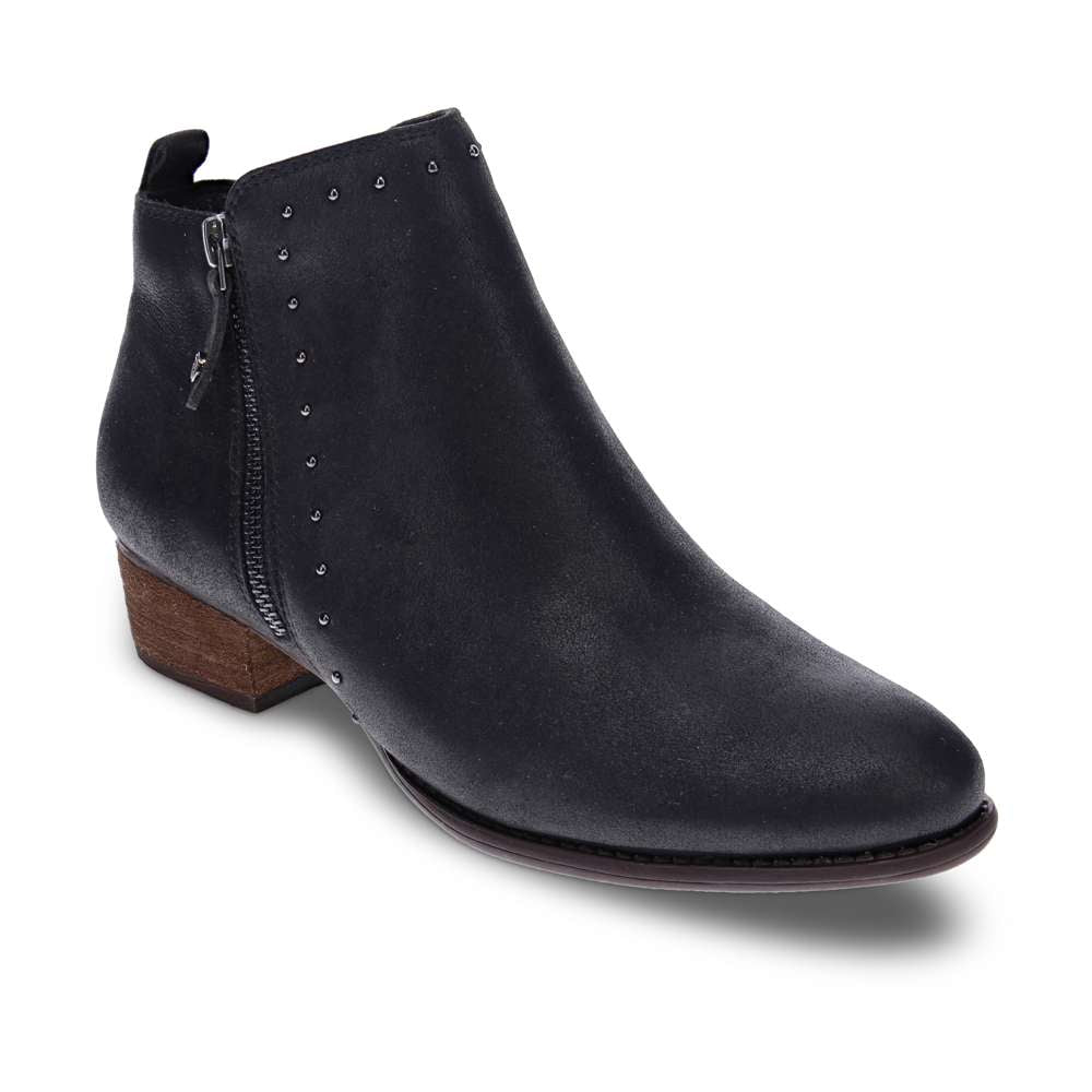 Kyoto Boot - Onyx