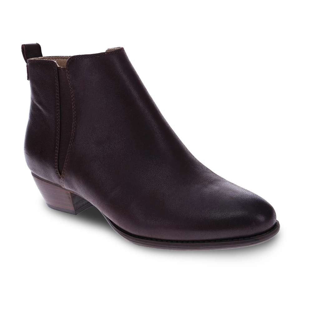Lido Boot - Espresso