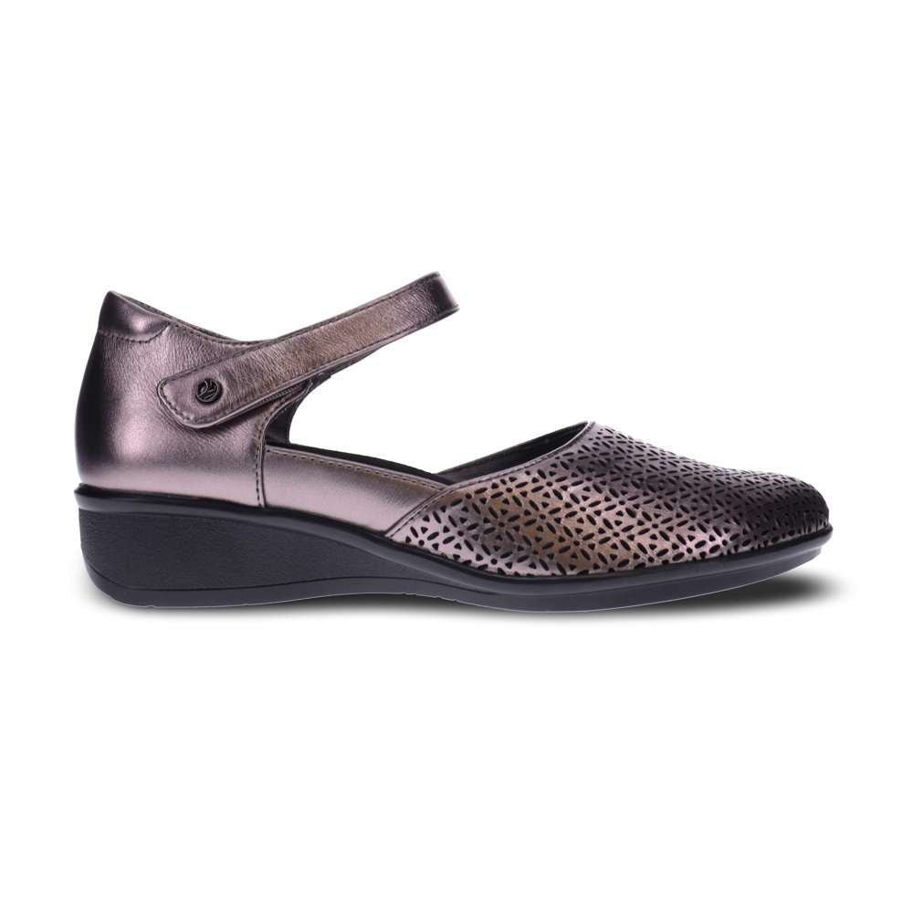 Osaka Mary-Jane - Gunmetal Laser