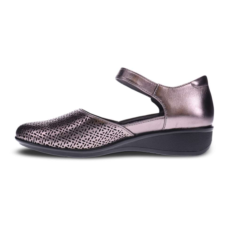 Osaka Mary-Jane - Gunmetal Laser
