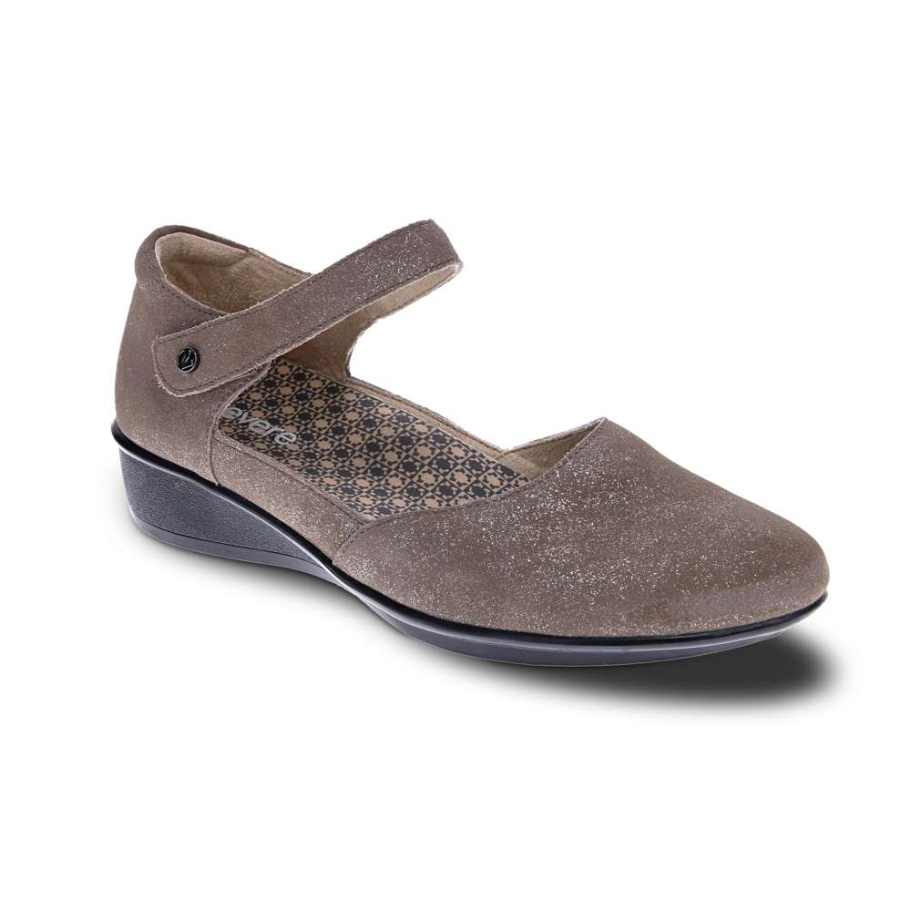Osaka Mary-Jane - Rusty Metallic